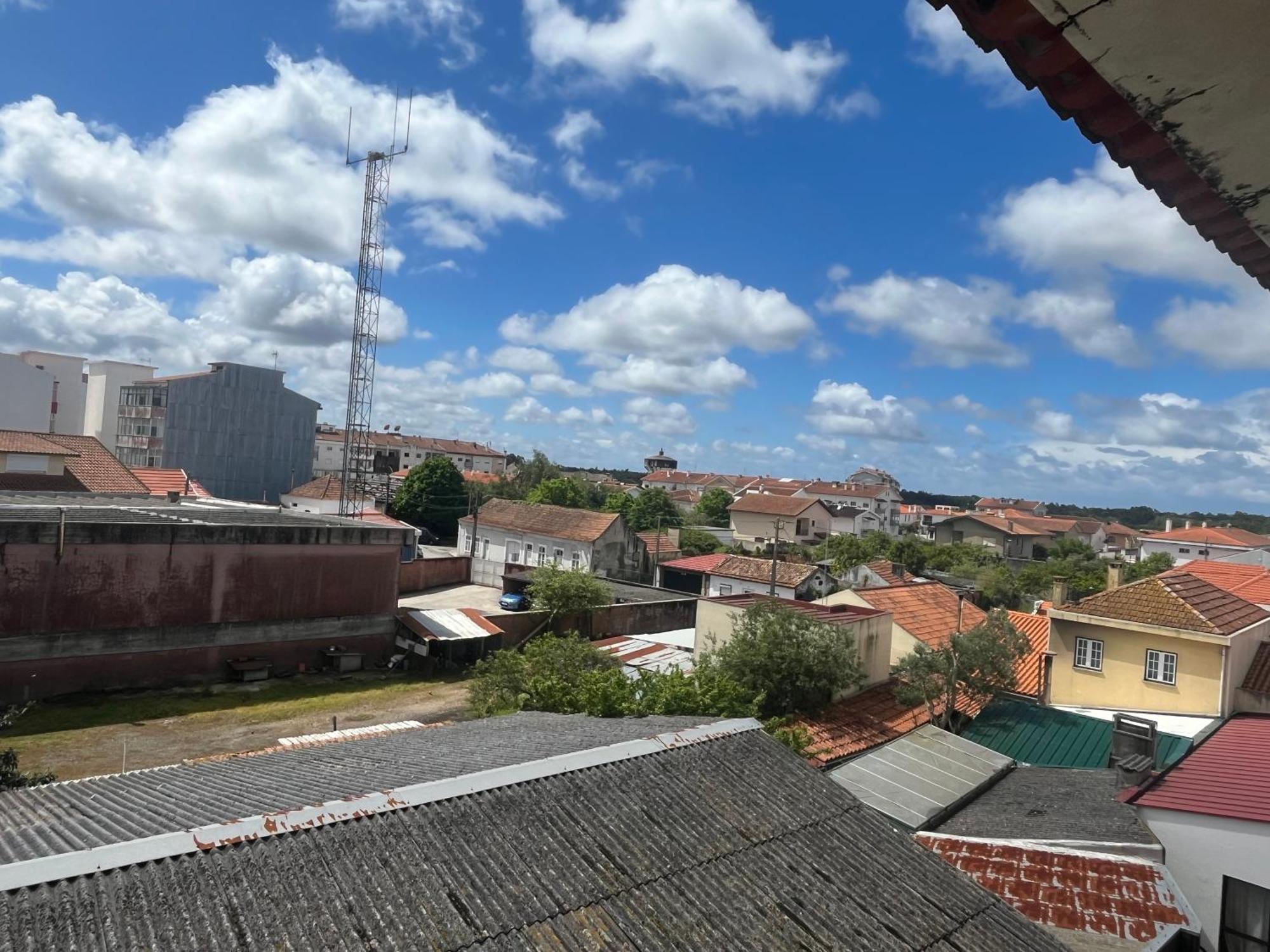 Apartamento Vagos Exterior foto
