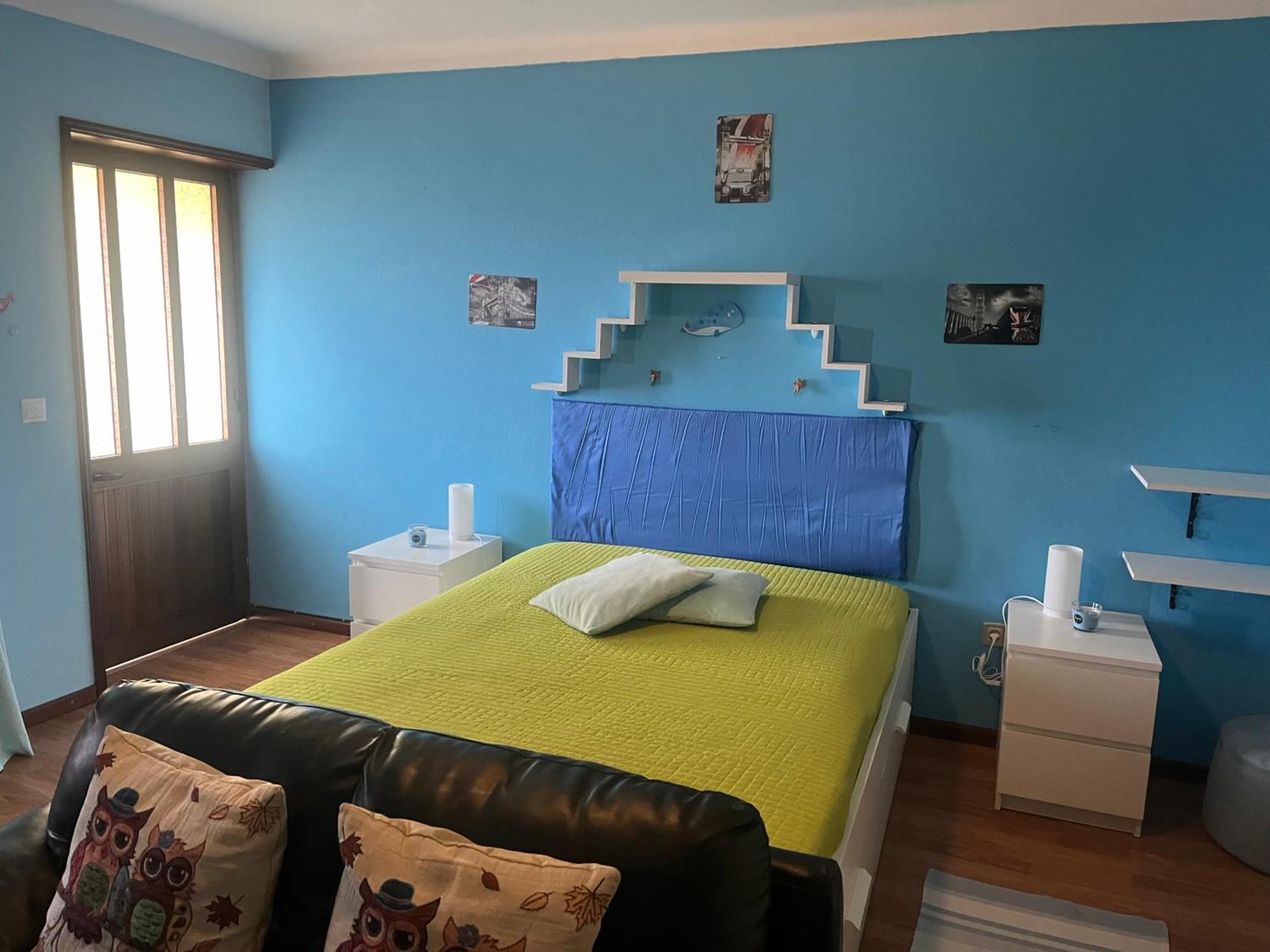 Apartamento Vagos Exterior foto