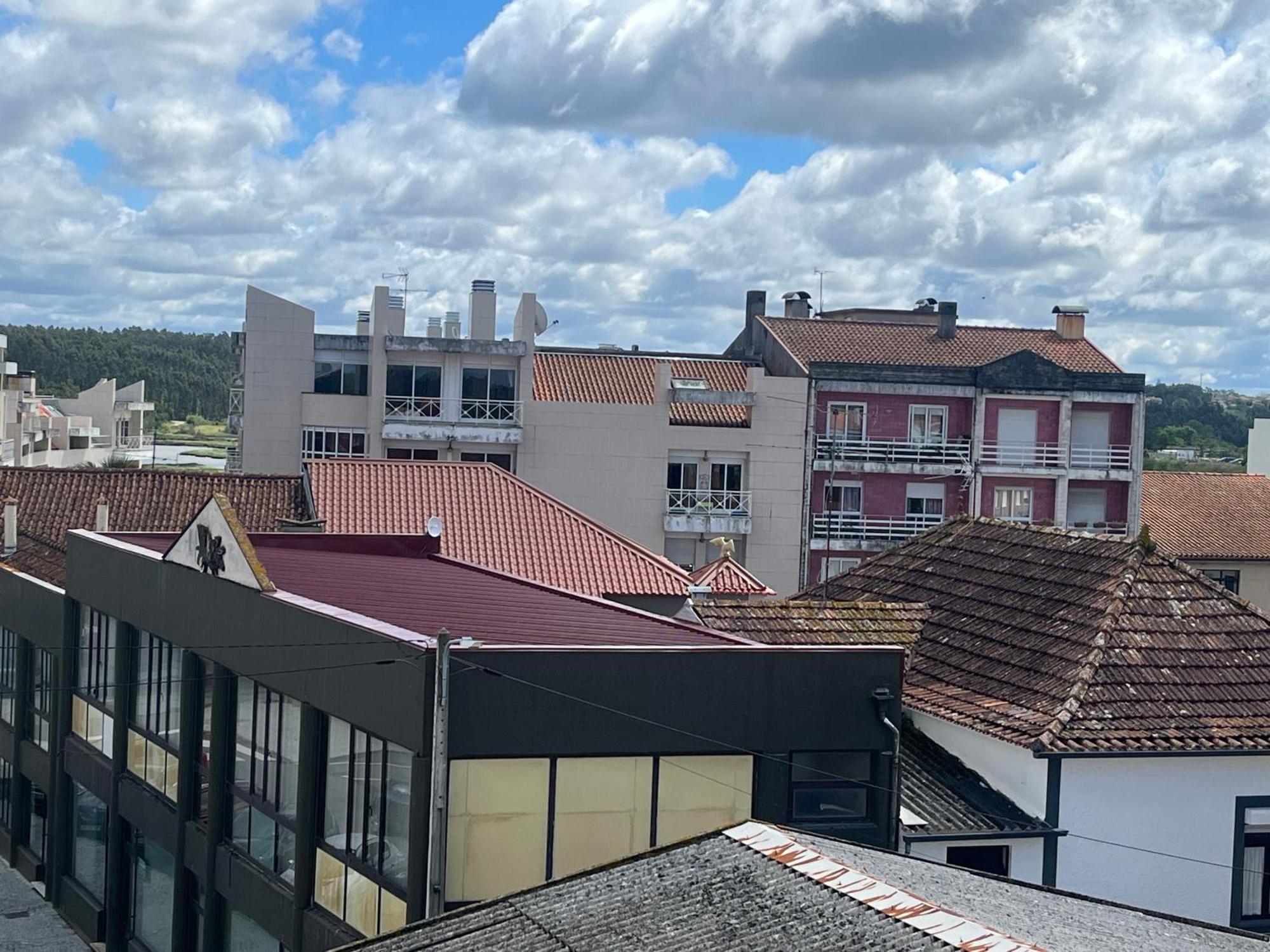 Apartamento Vagos Exterior foto